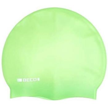 Bonnet de bain unisexe en silicone Beco vert