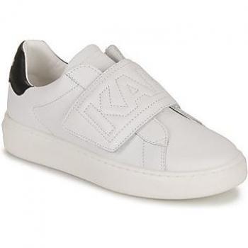 Karl Lagerfeld Kids Sneakers Z29070 S Weiß 37 männlich