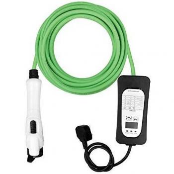 Masterplug Type 1 Electric Vehicle Charging Cable, 10m