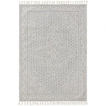 Tapis moderne Elias Gris 80x150 cm