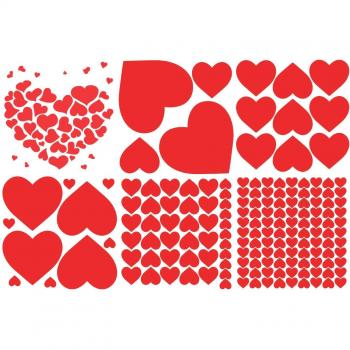 Decoración de Paredes para el Día de San Valentín