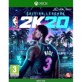 Edizione Leggenda NBA 2K20 per Xbox One