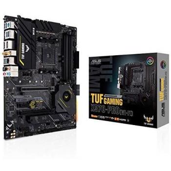 TUF GAMING X570-PRO (WI-FI) Gaming Motherboard