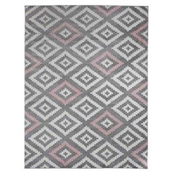 Tapis de Salon NAZAR aux Motifs Modernes