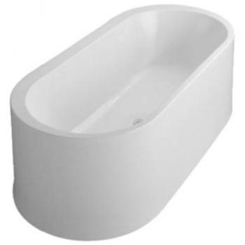 Baignoire ovale VitrA Istanbul blanche