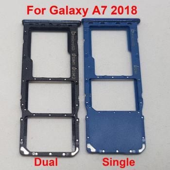 Remplacement de plateau de carte SIM pour Samsung Galaxy A7 A750 A750F