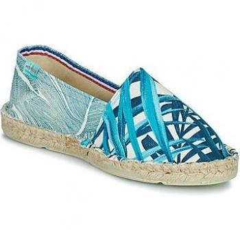 Art of Soule Women's Casual Shoes LEAF-BLUE in Blue