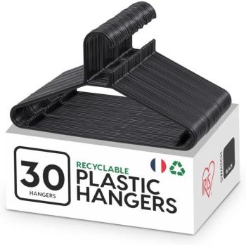 Stanghe Rigide Iris 30 Nero