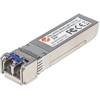 Intellinet 10G Transceiver Duplex LC 10 km