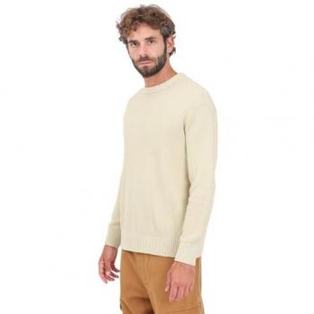 SELECTED HOMME Strickpullover mit gerippten Abschlüssen Modell 'HENNY', Größe XL