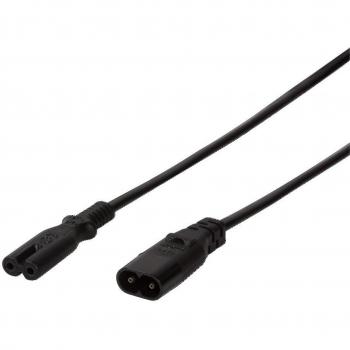 LogiLink 2m C8 to C7 Connector Cable