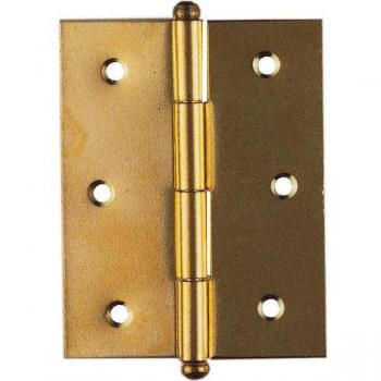 Cerniera Ottonata 40X35 – Soluzione per Porte e Finestre