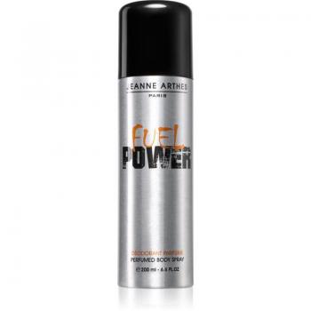 Spray Deodorante Jeanne Arthes Fuel Power 200 ml