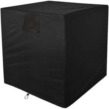 Cubierta universal para aire acondicionado exterior
