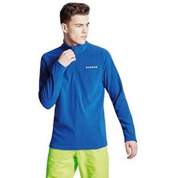 Dare 2B Freeze Dry II FL Männerfleece XL Ozeanblau