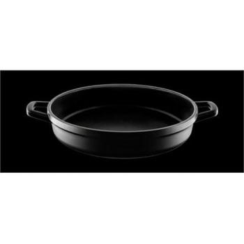 Cacerola Baja Inducción 36 cm Con Tapadera