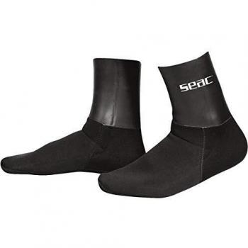 Seac Calzari Anatomic 3,5 mm Nero S