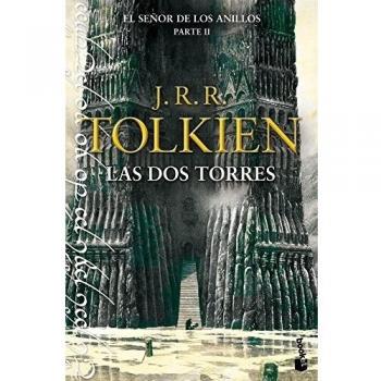 EL SEÑOR DE LOS ANILLOS II. LAS DOS TORRES (BIBLIOTECA J. R. R. TOLKIEN).
