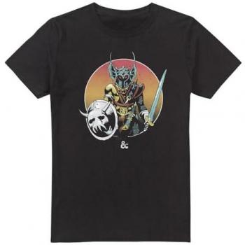 Warduke Heroic Top – Black, L
