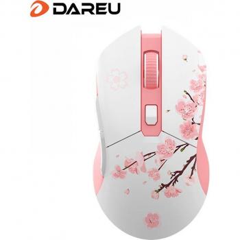 DAREU Dual Mode RGB Gaming Mouse