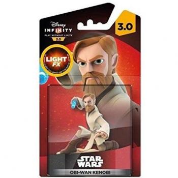 Figure de Jeu Obi‑Wan Kenobi Illuminée – Edition 3.0