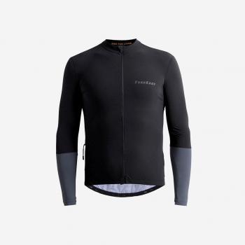 Hebo Volts Maglia Ciclismo Maniche Lunghe