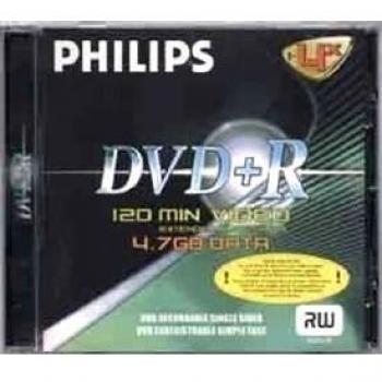 Philips DVD-R 4,7 GB 16X