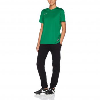 Nike Women’s Dry Team Park VI Athletic Jersey – Pine Green/White L