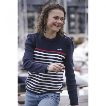 Damen Marinière Pénélope x Saint James Maelle