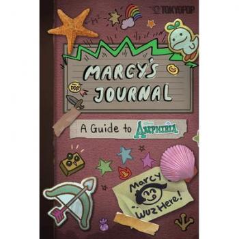 Marcys Journal a Guide to Amphibia by Adam Colas