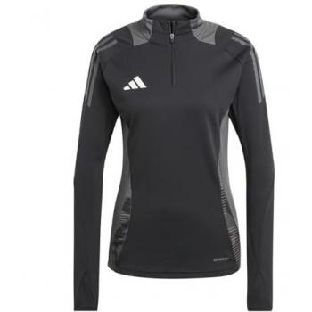 Women’s Black Training Top – Aston Villa Adidas Edition