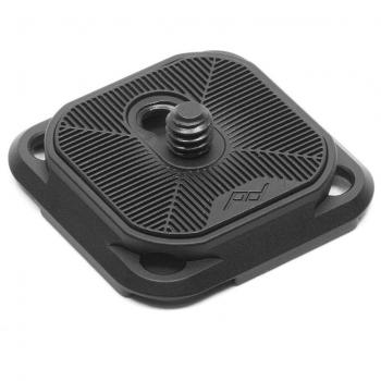 Standard Plate 4‑Way Peak Design V3 – Arca‑Swiss Compatible