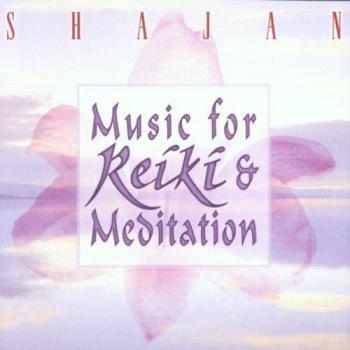 Music for reiki and meditation