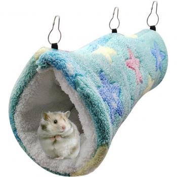 Hamaca de túnel para mascotas pequeñas