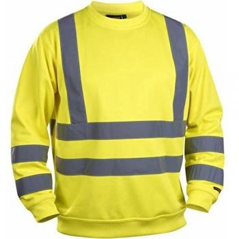 Blaklader Warnpullover, gelb, XS