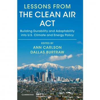 Lessons from the Clean Air Act