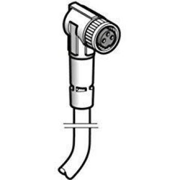 Cavo M8 3 Pin Domotica TE Sensors 10m