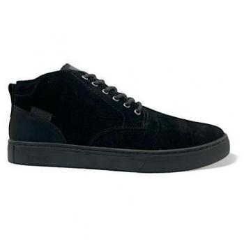 Rieker Schnürstiefel Herren Schwarz Größe 10 UK