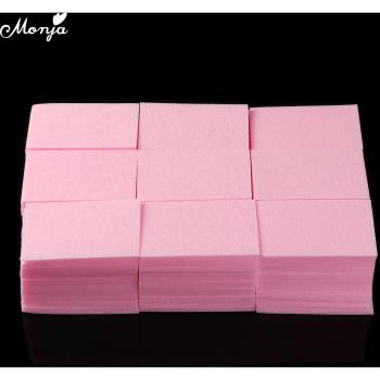 Monja UV Gel Polierpads 1000 Stück