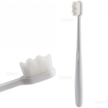 Cepillo Fibra Nano Compacta Ecobrite