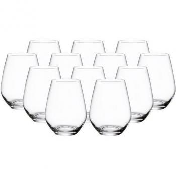 Villeroy & Boch Ovid Wasserglas-Set 12 Stück