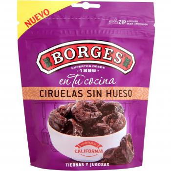 Borges Pflaumen – Ohne Kern (150 g)