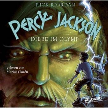 Percy Jackson 01. Diebe im Olymp | Rick Riordan | Audio-CD | Percy Jackson
