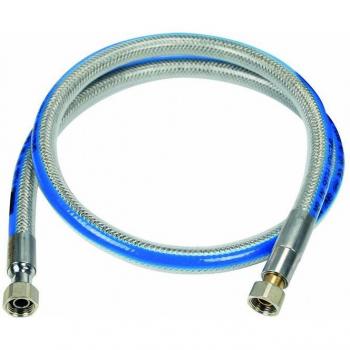 Gazinox Tuyau Flexible Inox Sécurité 2m