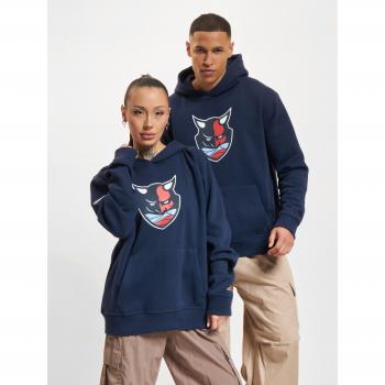 Europäische Liga Des Fußballs Hamburg Sea Devils Kapuzensweatshirt 2XL
