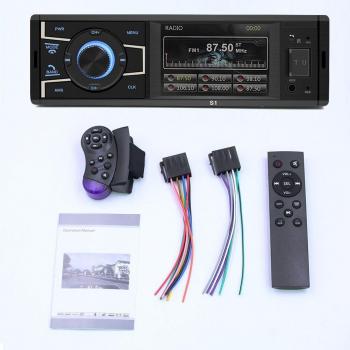 MP5 Fusion 3,2” – Stereo con Bluetooth, FM y Cámara trasera