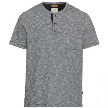 Camel Active T-Shirt Henley 3XL – Marine