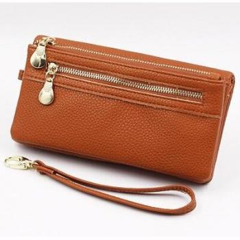 DoveLuxe Women's Zip‑Bag