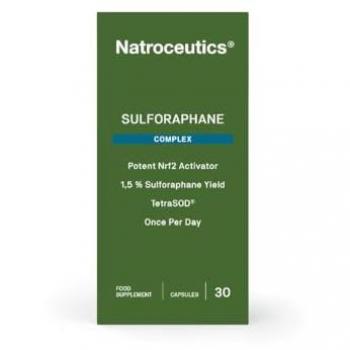 Natroceutics Vegan Sulforaphane Complex, 30 Capsules