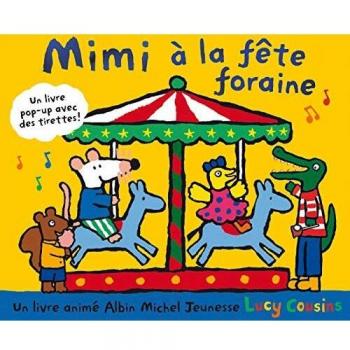 Mimi à la fête foraine